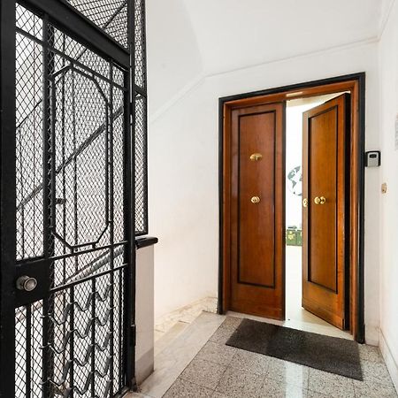 Appartamento Via Di Porta Labicana Roma Exterior foto