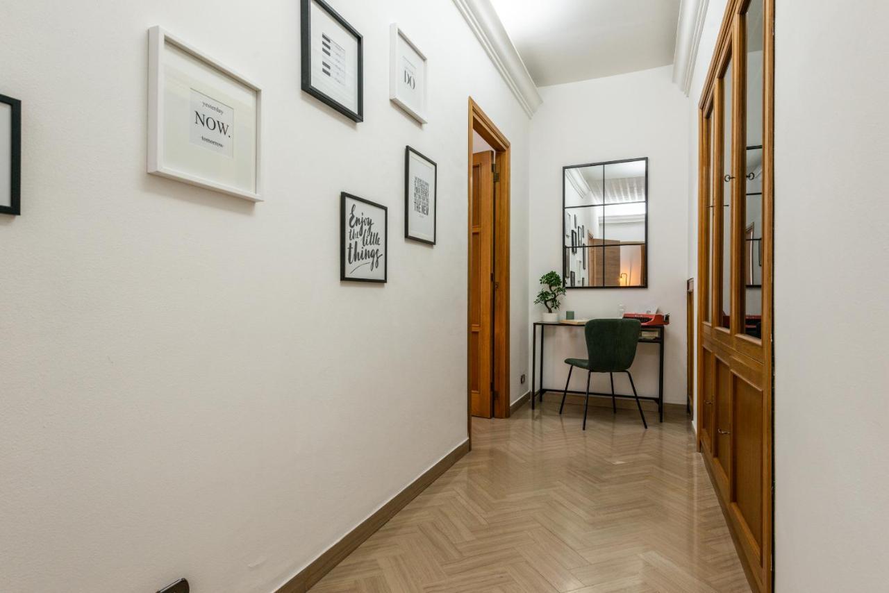 Appartamento Via Di Porta Labicana Roma Exterior foto