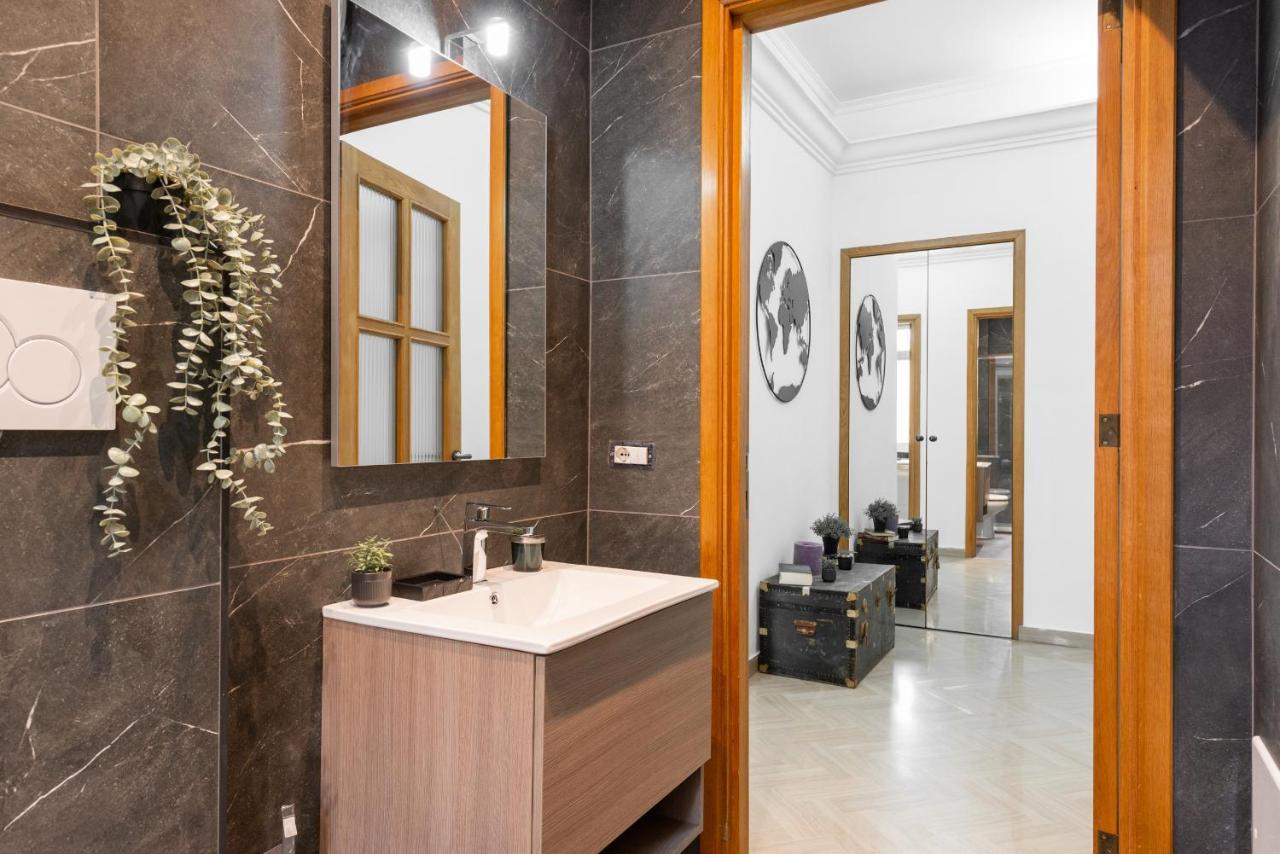 Appartamento Via Di Porta Labicana Roma Exterior foto