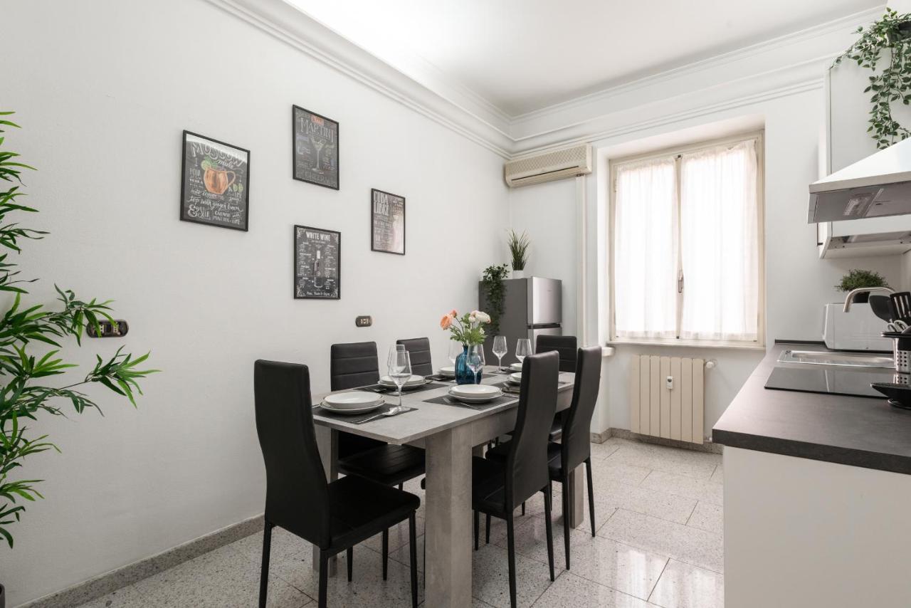 Appartamento Via Di Porta Labicana Roma Exterior foto